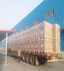 常州到乌海货运公司车辆展示