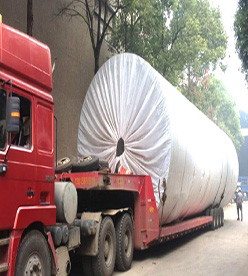 常州到乌海货运车辆展示